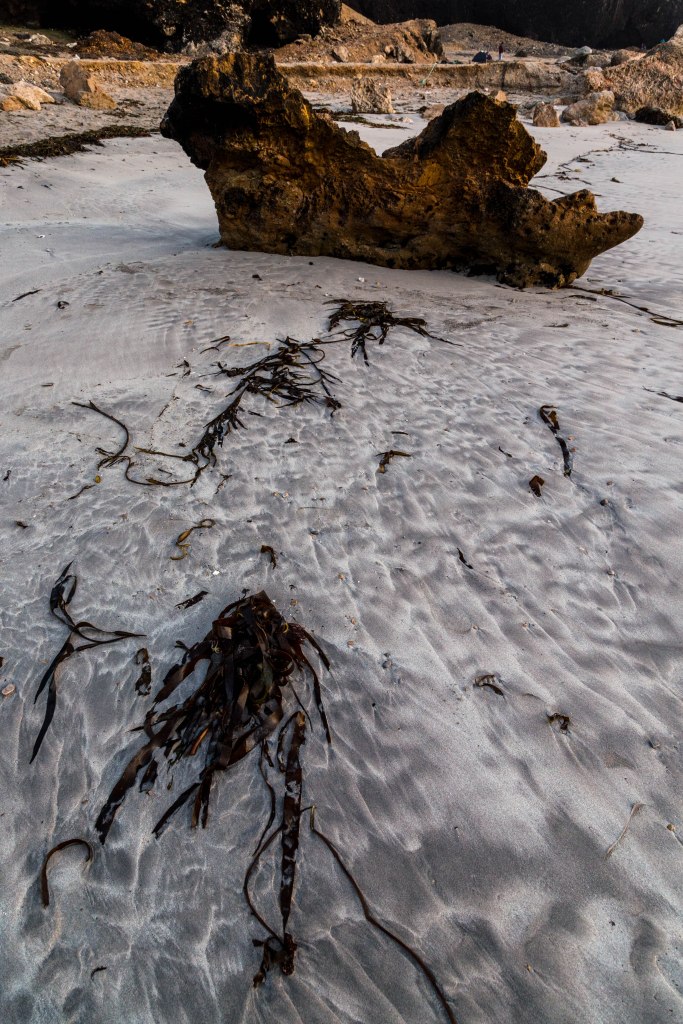 Formaciones rocosas Marcona - Fotografía de Andrea Segovia